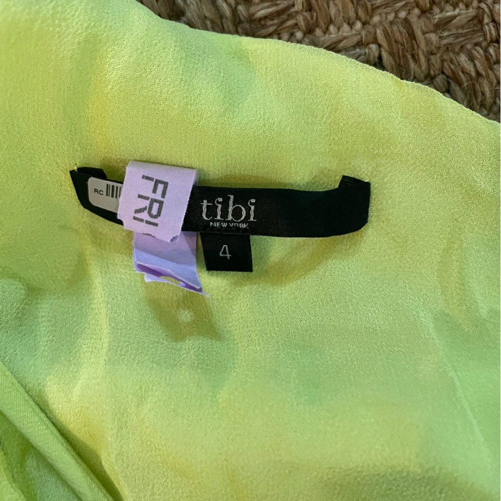 Tibi top - Picture 4 of 4